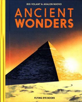 Hardcover Ancient Wonders Book