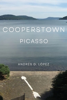 Paperback Cooperstown Picasso Book