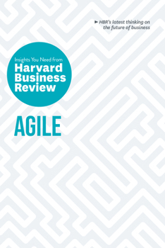Paperback Agile: The Insights You Need from Harvard Business Review Book