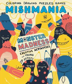 Paperback Monster Madness Book