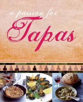 Paperback A Passion for Tapas Book