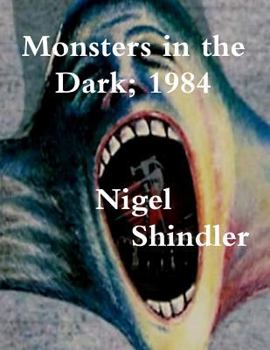 Paperback Monsters in the Dark; 1984 Book