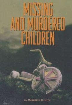 Library Binding Missing and Murdered Children Book