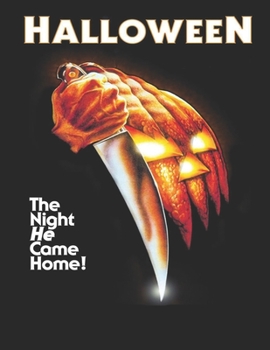 Paperback Halloween: screenplay Book