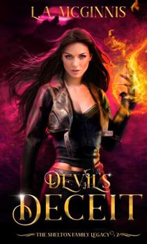 Paperback Devil's Deceit: The Shelton Family Legacy : 2 Book