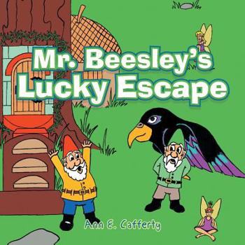 Paperback Mr. Beesley'S Lucky Escape Book