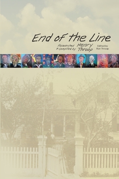 Paperback End of the Line Book