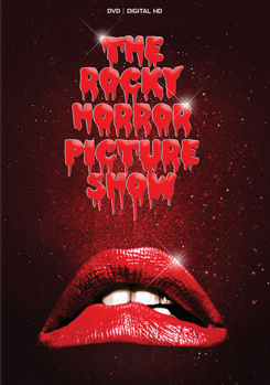 DVD The Rocky Horror Picture Show Book