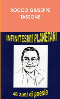 Paperback Infinitesimi Planetari [Italian] Book