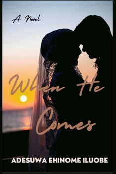 Paperback When He Comes Book