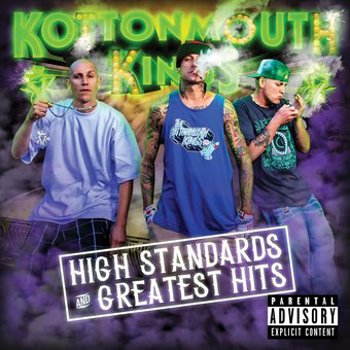 Music - CD High Standards & Greatest Hits (2 CD) Book