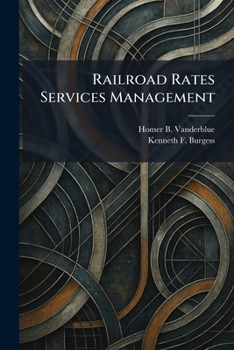Railroad Rates Services Management