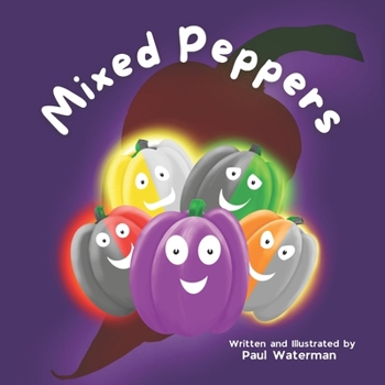 Paperback Mixed Peppers Book