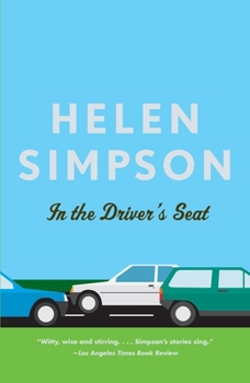 Paperback In the Driver's Seat Book