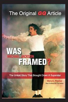 Paperback Was Michael Jackson Framed? Book