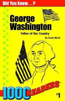 Library Binding George Washington: Father of Our Country Book
