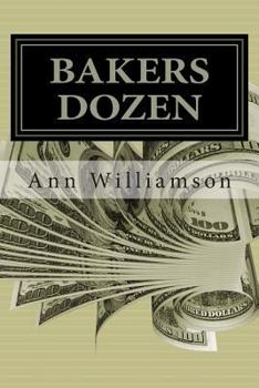 Paperback Bakers Dozen: Perception of an American Family Book