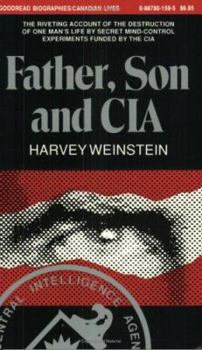 Paperback Father, Son and CIA Book