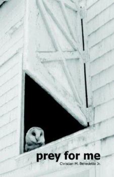 Paperback Prey for Me Book