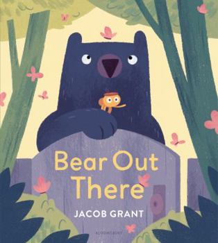 Hardcover Bear Out There Book