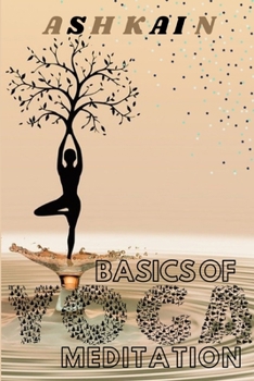 Paperback Basics of Yoga Mditation Book