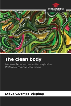 Paperback The clean body Book