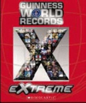 Paperback Guinness World Records Extreme Book