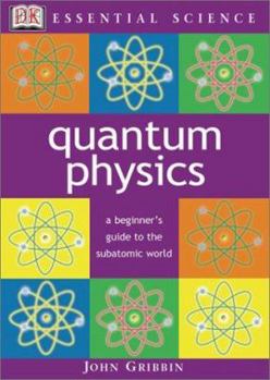 Paperback Quantum Physics Book