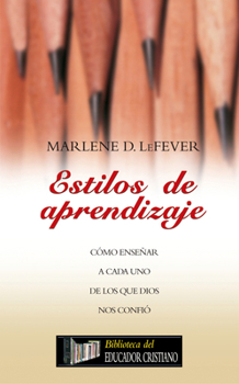 Paperback Estilos de Aprendizaje [Spanish] Book