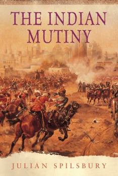 Hardcover The Indian Mutiny Book