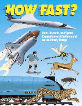 Hardcover How Fast? How Tall? How Long? How Big? - How Fast? (How Tall? How Long? How Fast? How Big?) Book