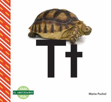 Tt ~ tortuga - Book  of the El Abecedario / The Alphabet