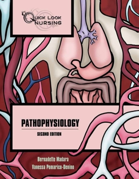 Paperback Quick Look Nursing: Pathophysiology: Pathophysiology Book