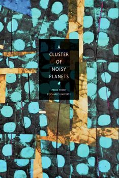 Paperback A Cluster of Noisy Planets Book