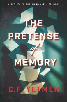 Paperback The Pretense of Memory Book