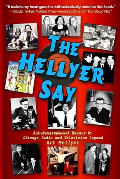 Paperback The Hellyer Say Book