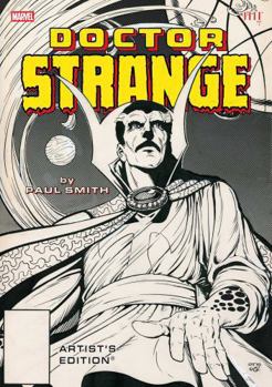 Doctor Strange by Paul Smith Artist's Edition