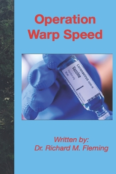 Paperback Operation Warp Speed Book