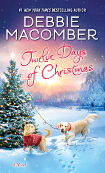 Mass Market Paperback Twelve Days of Christmas Book