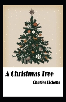 Paperback A Christmas Tree Illustrated Book