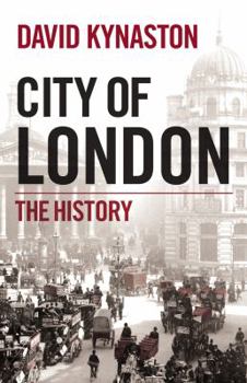 Hardcover City of London: 1815-2000 Book
