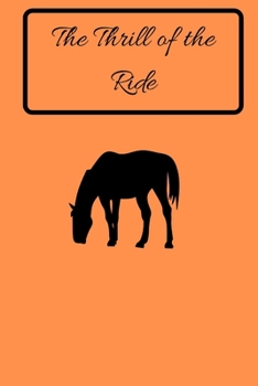 Horse Notebook: Horse lover's Notebook - 6x9, 200 pages