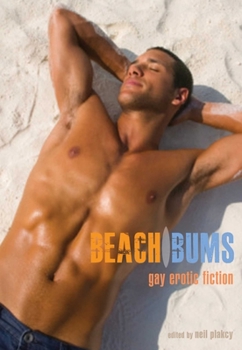 Paperback Beach Bums: Gay Erotic Fiction Book