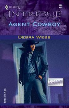 Mass Market Paperback Agent Cowboy Book