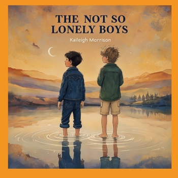 Paperback The Not So Lonely Boys Book