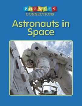 Paperback Astronauts in Space Book