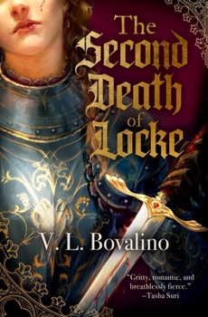 Paperback The Second Death of Locke Book