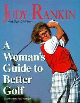 Paperback A Woman's Guide to Better Golf Book