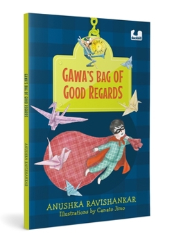 Paperback Gawa's Bag of Good Regards (Hook Book): Exploring Complex Concepts Through Poetry Book
