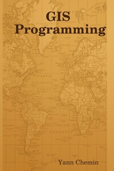 Paperback GIS Programming Book